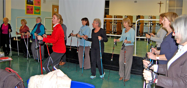 Nordic Walking